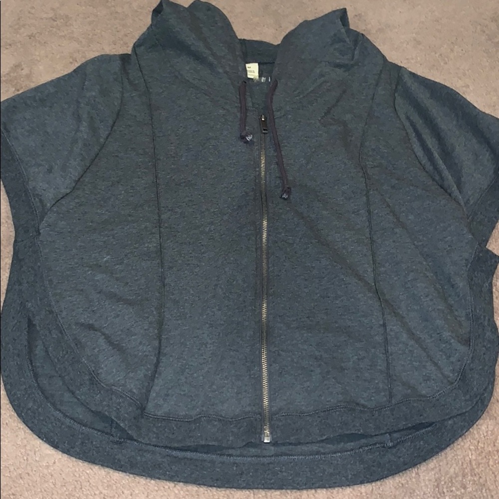 Workout jacket